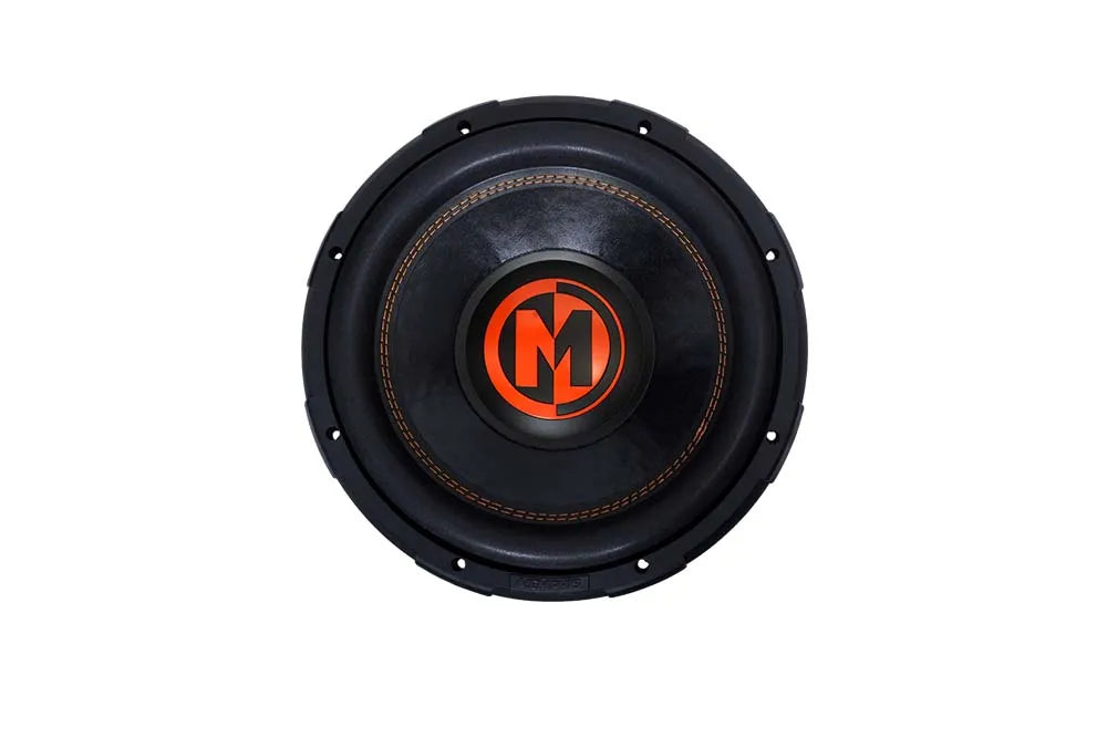 Memphis Audio 12 Inch MOJO Pro Subwoofer Dual 4 Ohm 1500W