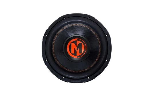 Memphis Audio 12 Inch MOJO Pro Subwoofer Dual 4 Ohm 1500W