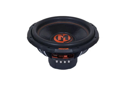 Memphis Audio 15 Inch MOJO Pro 1500W Dual 2-Ohm Subwoofer