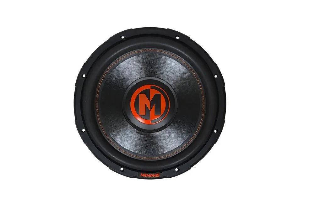 Memphis Audio 15 Inch MOJO Pro 1500W Dual 2-Ohm Subwoofer