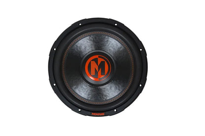 Memphis Audio 15 Inch MOJO Pro 1500W Dual 2-Ohm Subwoofer
