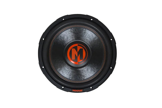 Memphis Audio 15 Inch MOJO Pro 1500W Dual 2-Ohm Subwoofer