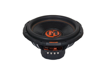 Memphis Audio MJP1544 15 Inch MOJO Pro 1500W High SPL Subwoofer