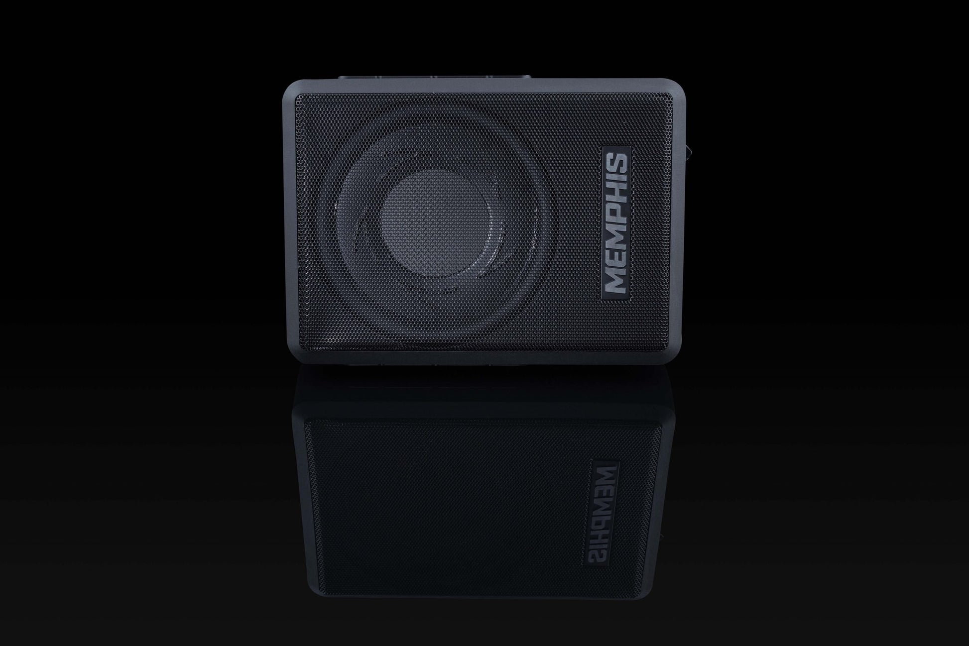 Memphis Audio NANO10SPX 10 Inch IP66 Marine Powered Subwoofer