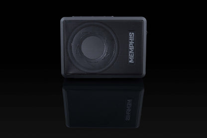 Memphis Audio NANO110P 10 Inch Underseat Powered Subwoofer System