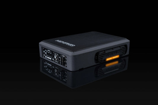 Memphis Audio NANO110P 10 Inch Underseat Powered Subwoofer System