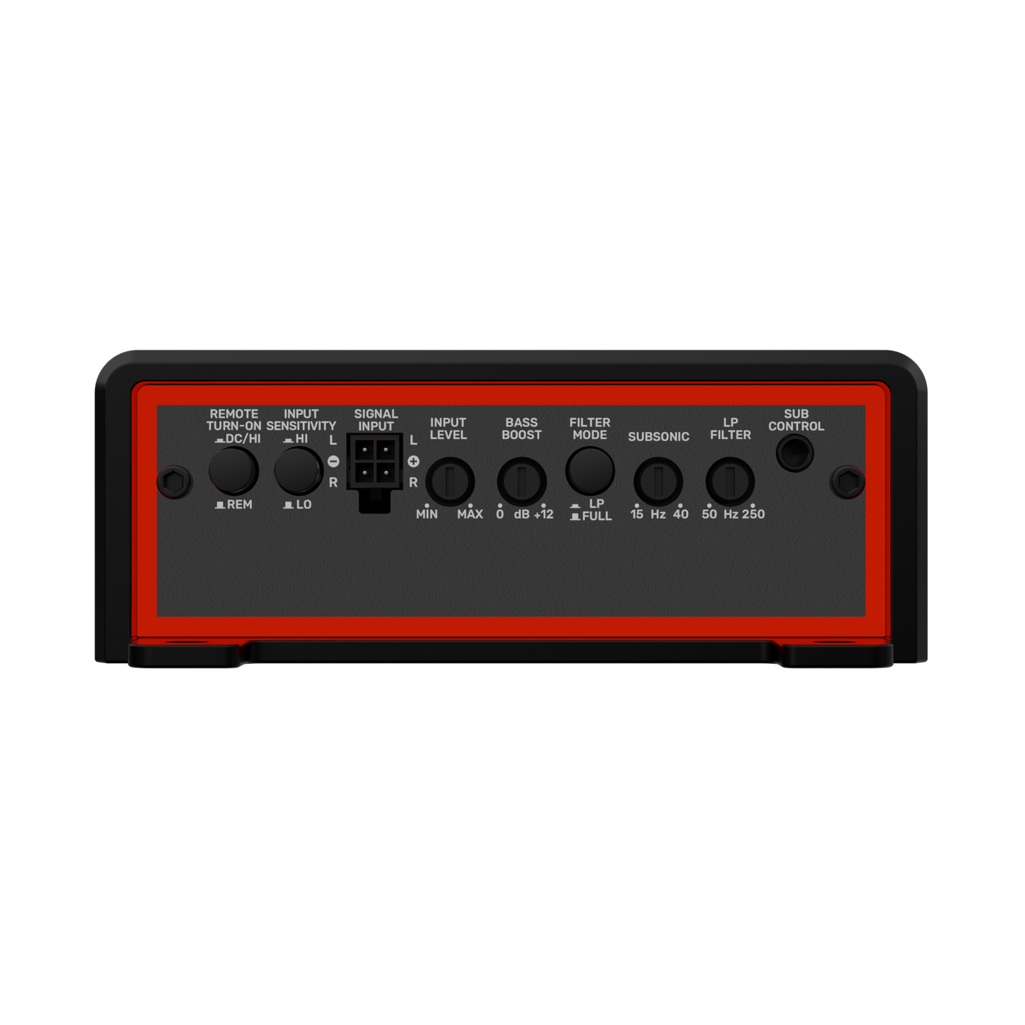 BOSS Elite BE400.1D Class D Car Audio Amplifier – Powerful Mono Subwoofer Amp