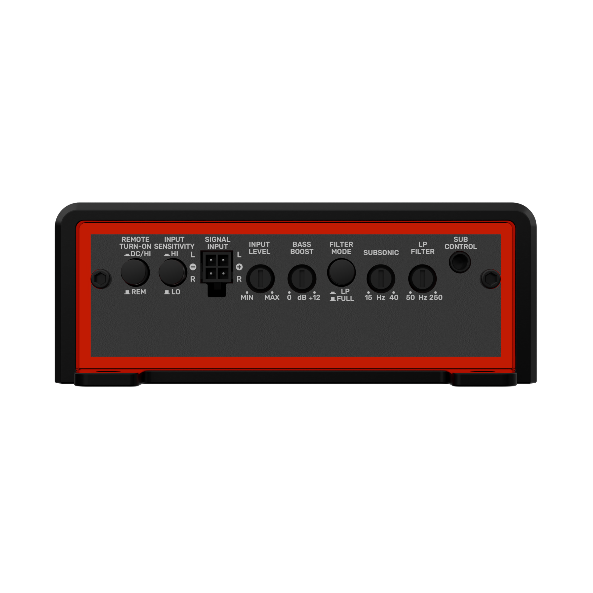 BOSS Elite BE400.1D Class D Car Audio Amplifier – Powerful Mono Subwoofer Amp