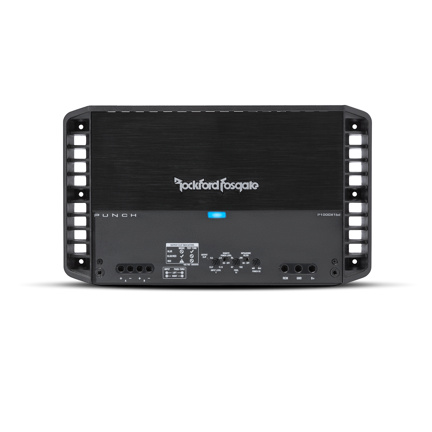 Rockford Fosgate P1000X1bd