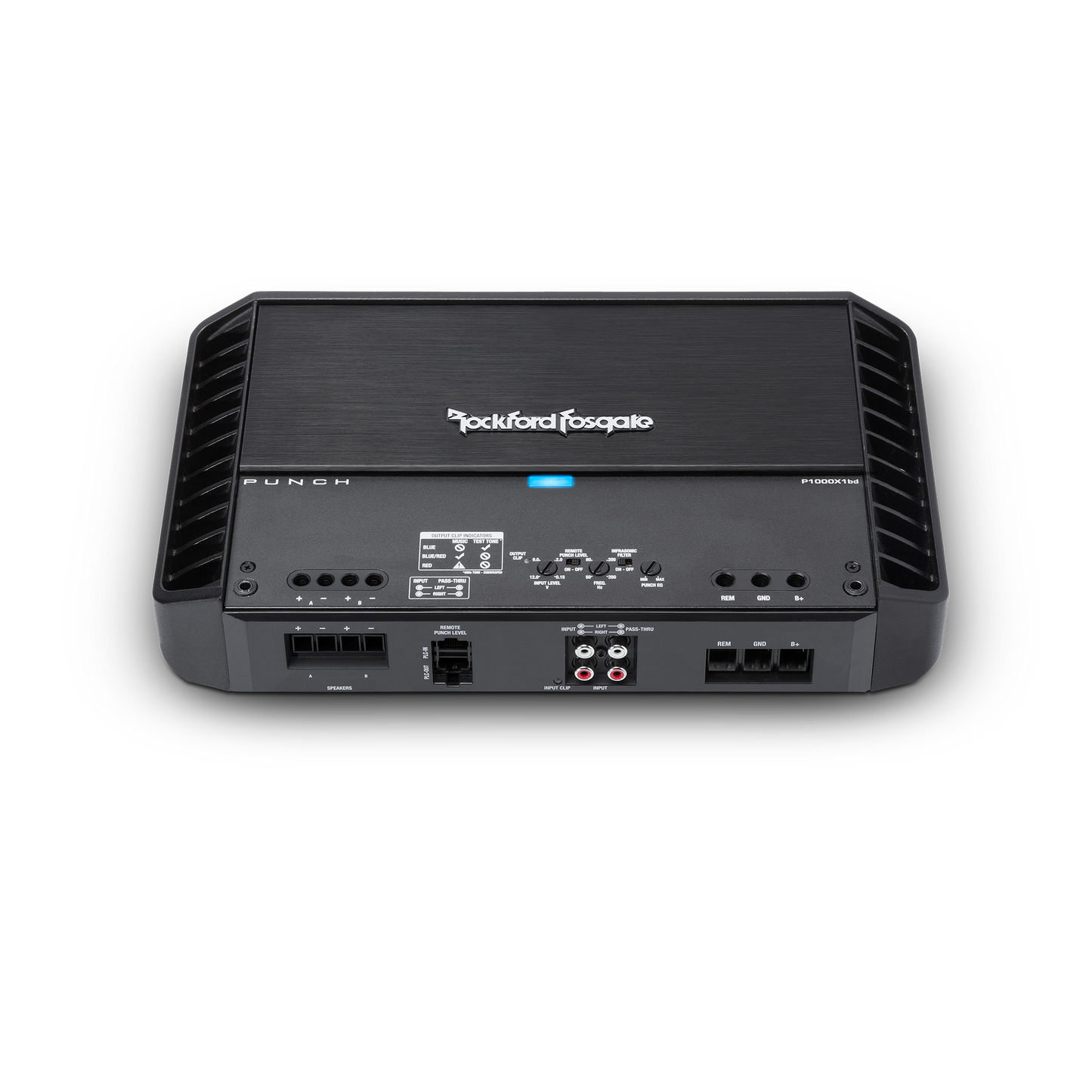 Rockford Fosgate P1000X1bd