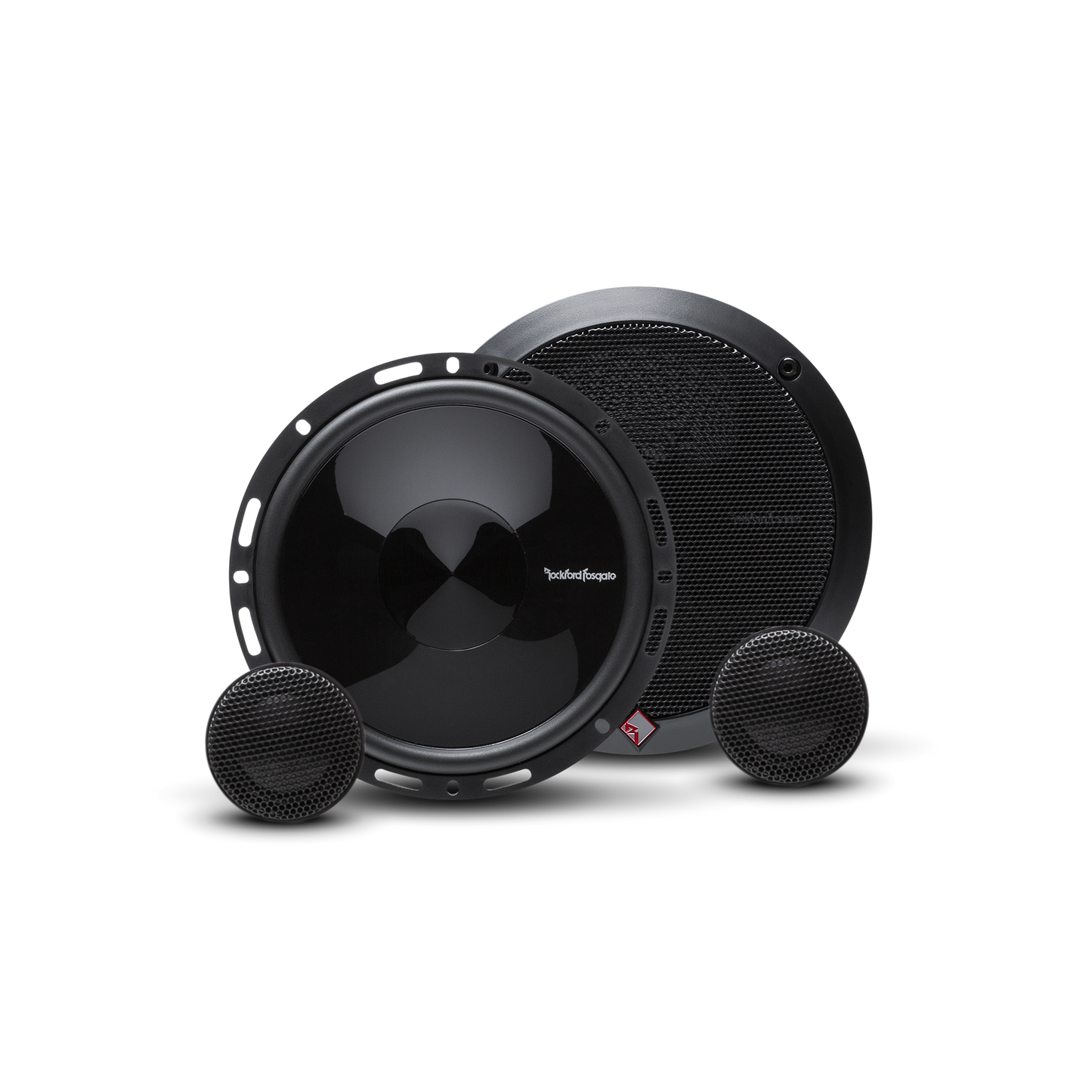 Rockford Fosgate P165-SE