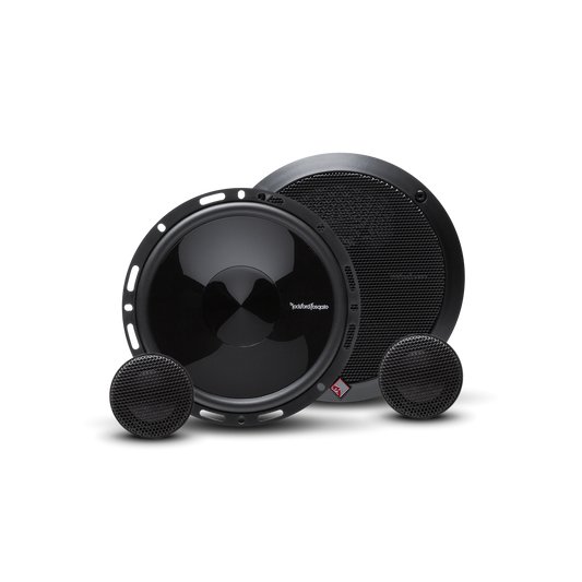 Rockford Fosgate P165-SE
