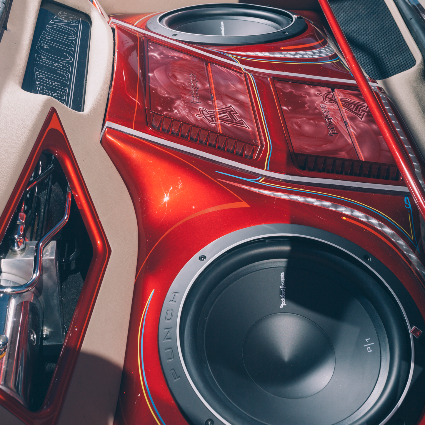 Rockford Fosgate P1S2-12