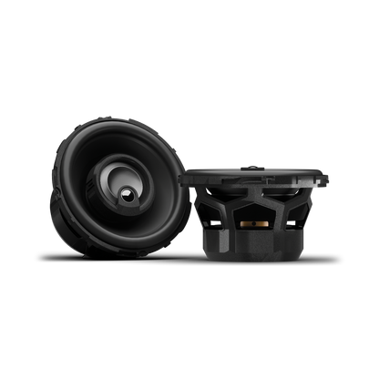 Rockford Fosgate Punch P1 2.5-inch 3-Way Coaxial Car Audio Speaker System