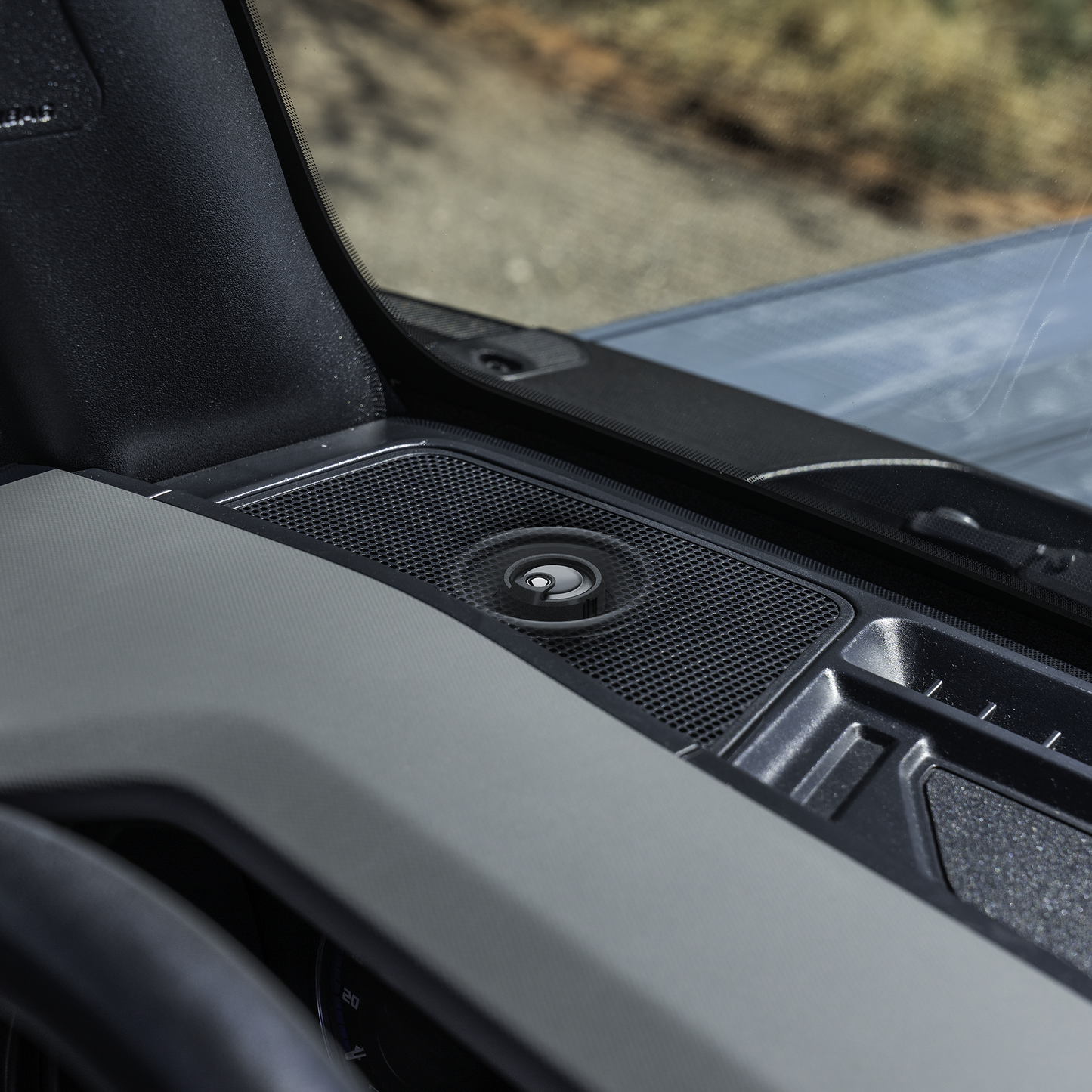 Rockford Fosgate Punch P1 2.5-inch 3-Way Coaxial Car Audio Speaker System