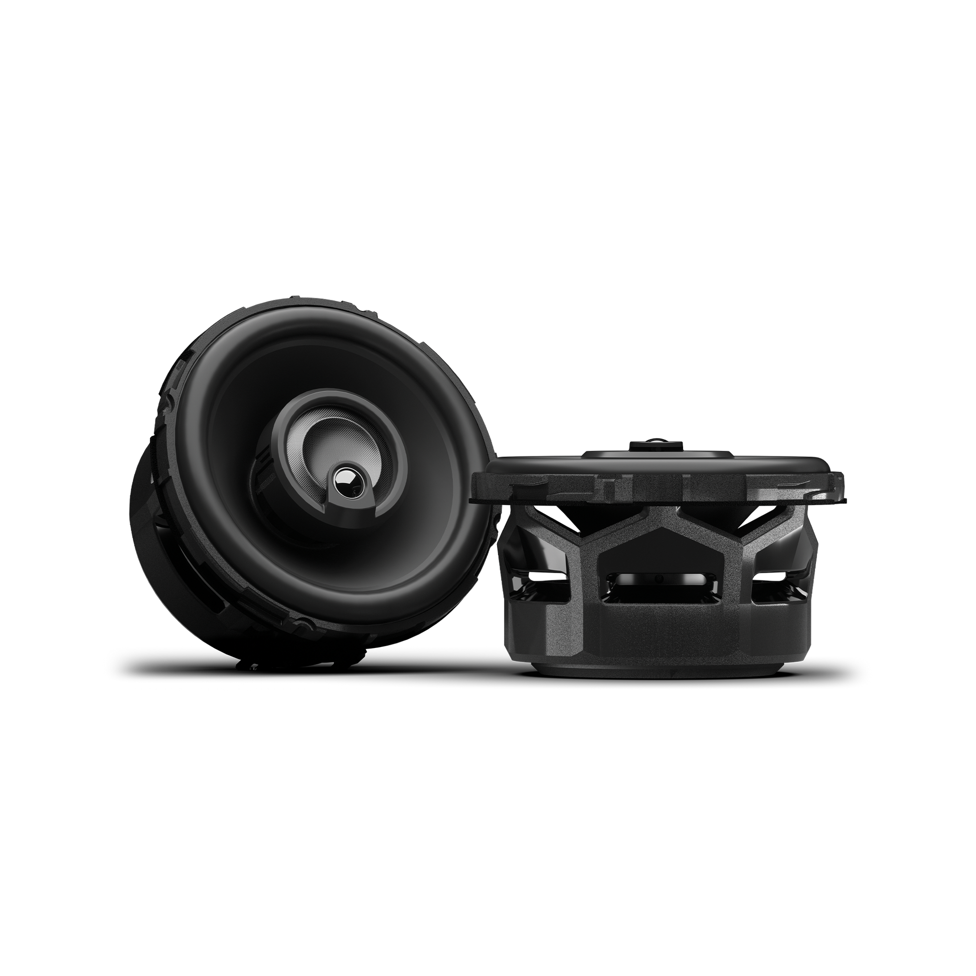 Rockford Fosgate Punch P1 3.5-inch 3-Way Coaxial Car Audio Speakers