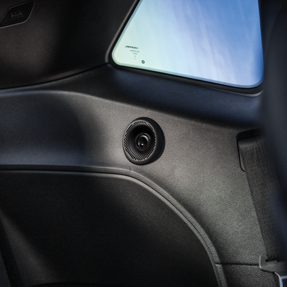 Rockford Fosgate Punch P1 3.5-inch 3-Way Coaxial Car Audio Speakers