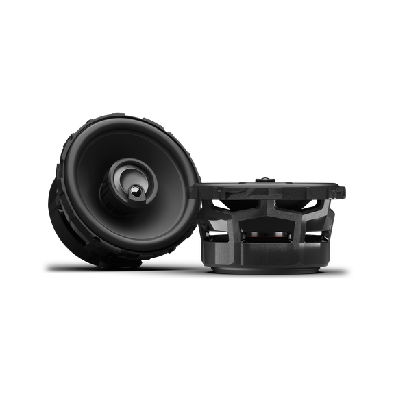 Rockford Fosgate Punch P1V2-4 4-inch 3-Way Coaxial Car Speakers - Powerful Sound