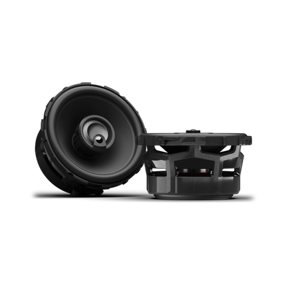 Rockford Fosgate Punch P1V2-4 4-inch 3-Way Coaxial Car Speakers - Powerful Sound
