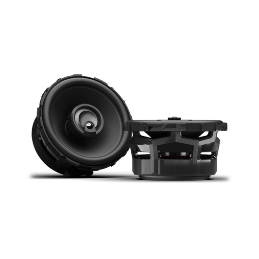 Rockford Fosgate Punch P1V2-4 4-inch 3-Way Coaxial Car Speakers - Powerful Sound