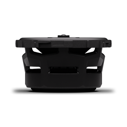 Rockford Fosgate Punch P1V2-4 4-inch 3-Way Coaxial Car Speakers - Powerful Sound