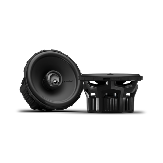 Rockford Fosgate P1V2-5 Punch P1 5.25” 3-Way Coaxial Speaker
