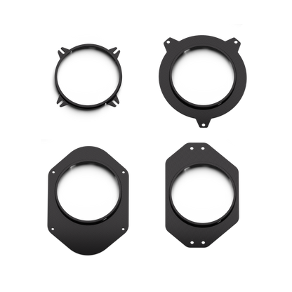 Rockford Fosgate P1V2-5 Punch P1 5.25” 3-Way Coaxial Speaker