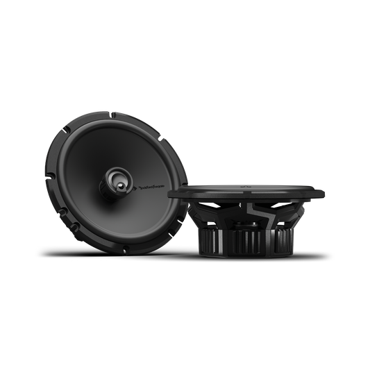 Rockford Fosgate P1V2-65 Punch P1 6.5” 3-Way Coaxial Speaker