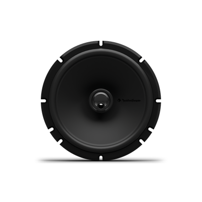 Rockford Fosgate P1V2-65 Punch P1 6.5” 3-Way Coaxial Speaker