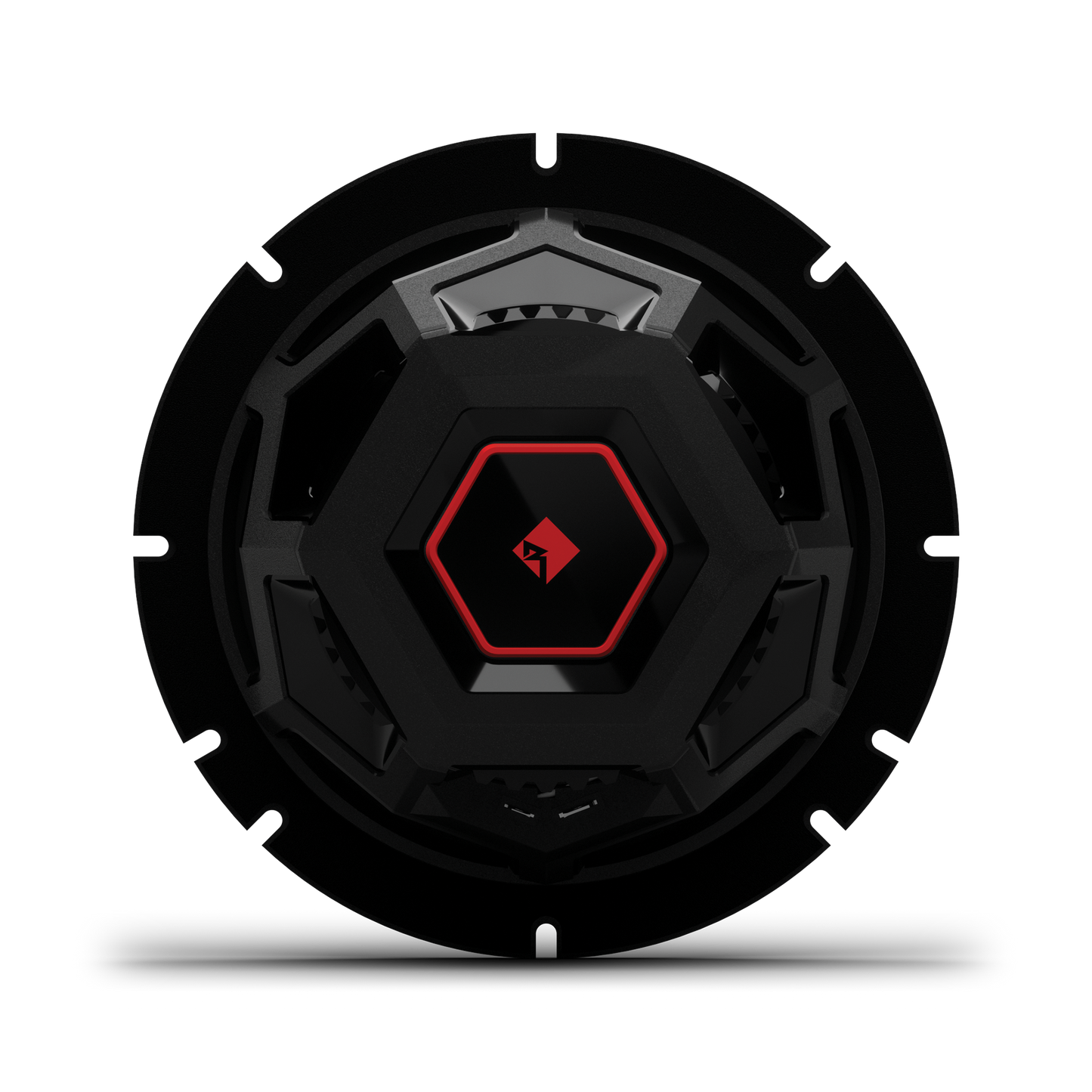 Rockford Fosgate P1V2-65 Punch P1 6.5” 3-Way Coaxial Speaker