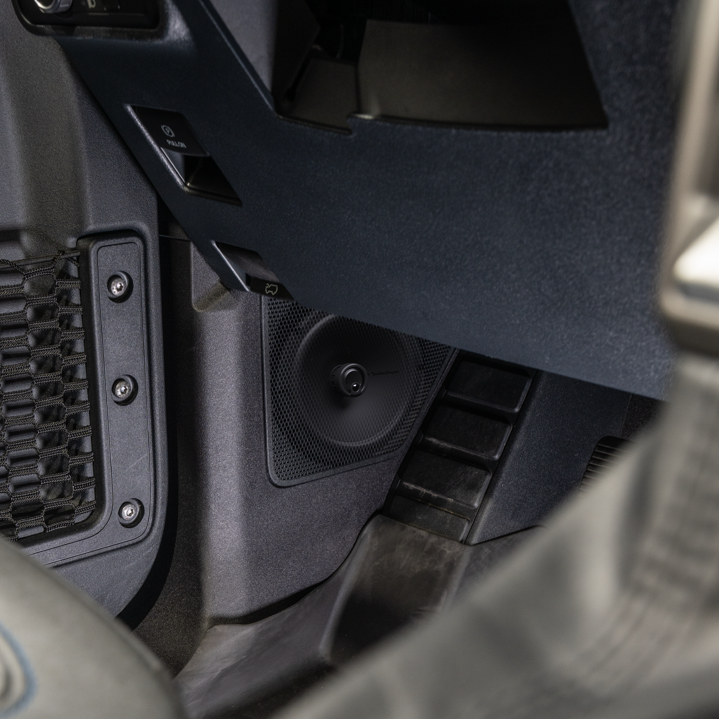 Rockford Fosgate P1V2-65 Punch P1 6.5” 3-Way Coaxial Speaker