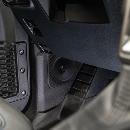 Rockford Fosgate P1V2-65 Punch P1 6.5” 3-Way Coaxial Speaker