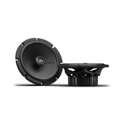 Rockford Fosgate P1V2-675 Punch P1 6.75” 3-Way Coaxial Speaker
