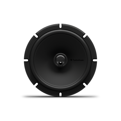 Rockford Fosgate P1V2-675 Punch P1 6.75” 3-Way Coaxial Speaker