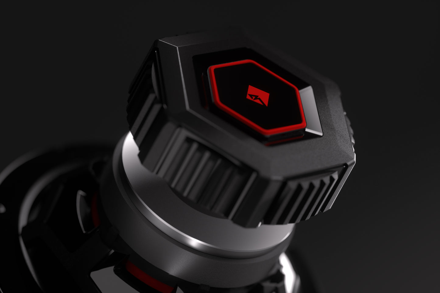 Rockford Fosgate P1V2-68 Punch P1 6"x8” 3-Way Coaxial Speaker