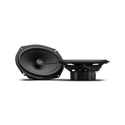 Rockford Fosgate Punch P1V2-69 P1 6"x9” 3-Way Coaxial Speaker