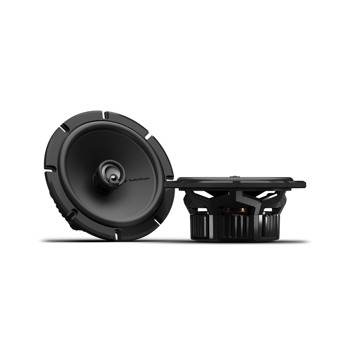 Rockford Fosgate P1V2-6 Punch P1 6.0” 3-Way Coaxial Speaker