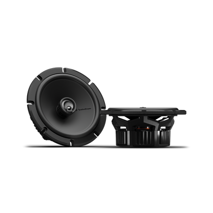 Rockford Fosgate P1V2-6 Punch P1 6.0” 3-Way Coaxial Speaker