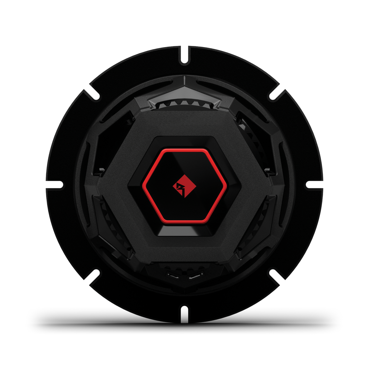 Rockford Fosgate P1V2-6 Punch P1 6.0” 3-Way Coaxial Speaker