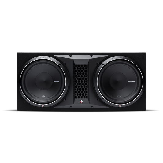 Rockford Fosgate P2-2X12