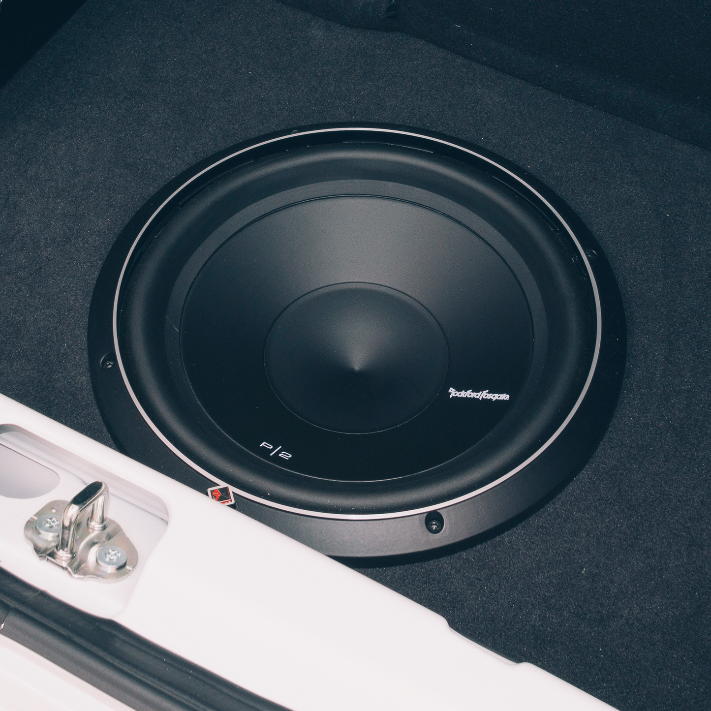 Rockford Fosgate P2D2-12