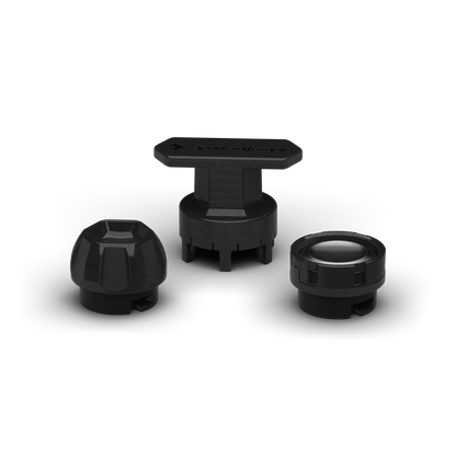 Rockford Fosgate Punch P2 6.5-inch 2-Way Convertible Car Audio Speakers