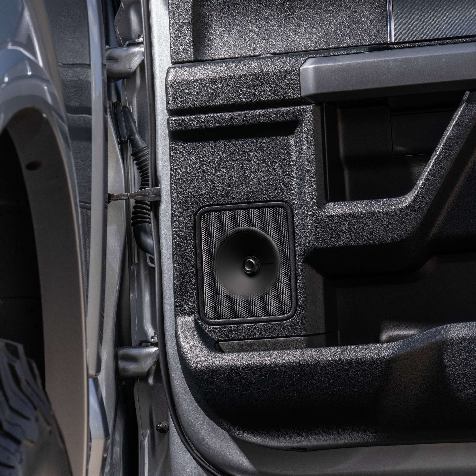 Rockford Fosgate Punch P2 6.5-inch 2-Way Convertible Car Audio Speakers