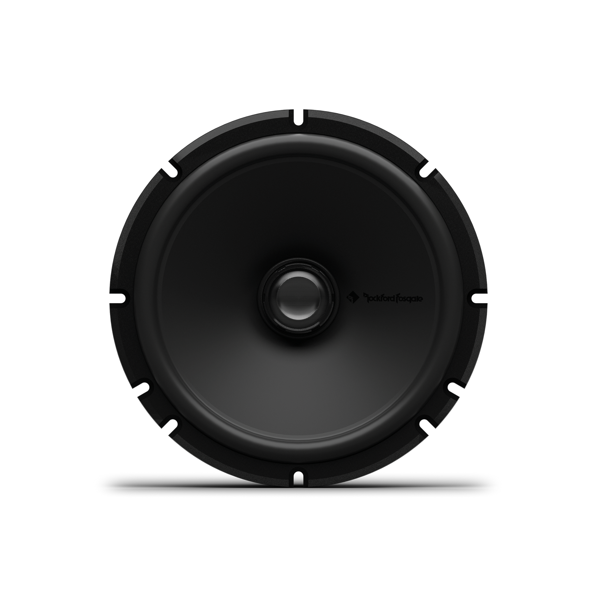 Rockford Fosgate Punch P2 6.5-inch 2-Way Convertible Car Audio Speakers