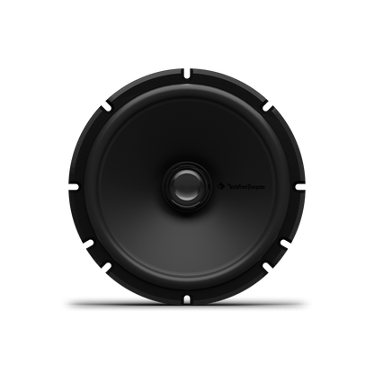 Rockford Fosgate Punch P2 6.5-inch 2-Way Convertible Car Audio Speakers