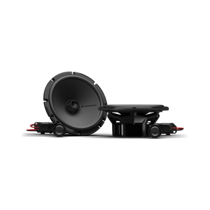 Rockford Fosgate Punch P2 6.5-inch High-Output 2-Way Convertible Car Speakers