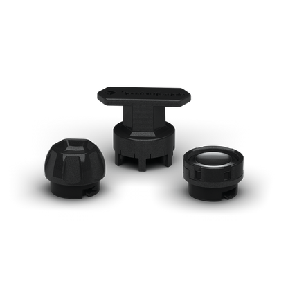 Rockford Fosgate Punch P2 6.5-inch High-Output 2-Way Convertible Car Speakers