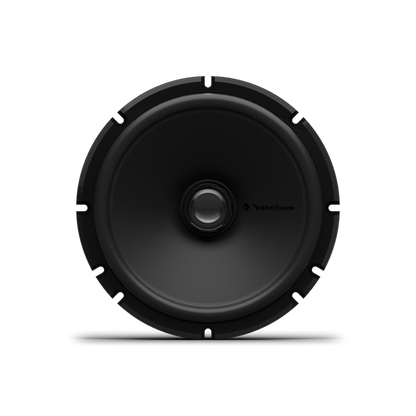 Rockford Fosgate Punch P2 6.5-inch High-Output 2-Way Convertible Car Speakers