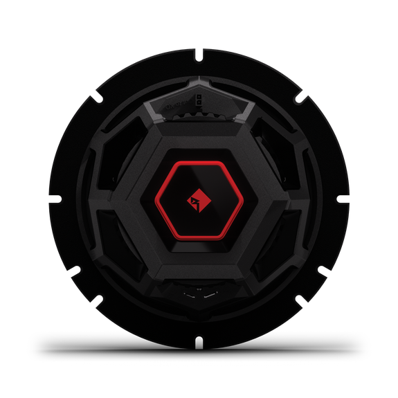 Rockford Fosgate Punch P2 6.5-inch High-Output 2-Way Convertible Car Speakers