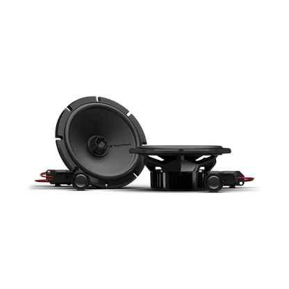 Rockford Fosgate Punch P2 6.75-inch 2-Way Convertible Car Audio Speakers